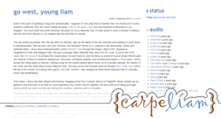 Desktop Screenshot of carpeliam.com